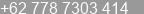 Phone number of Mrs. Anik Yuliati at Batam